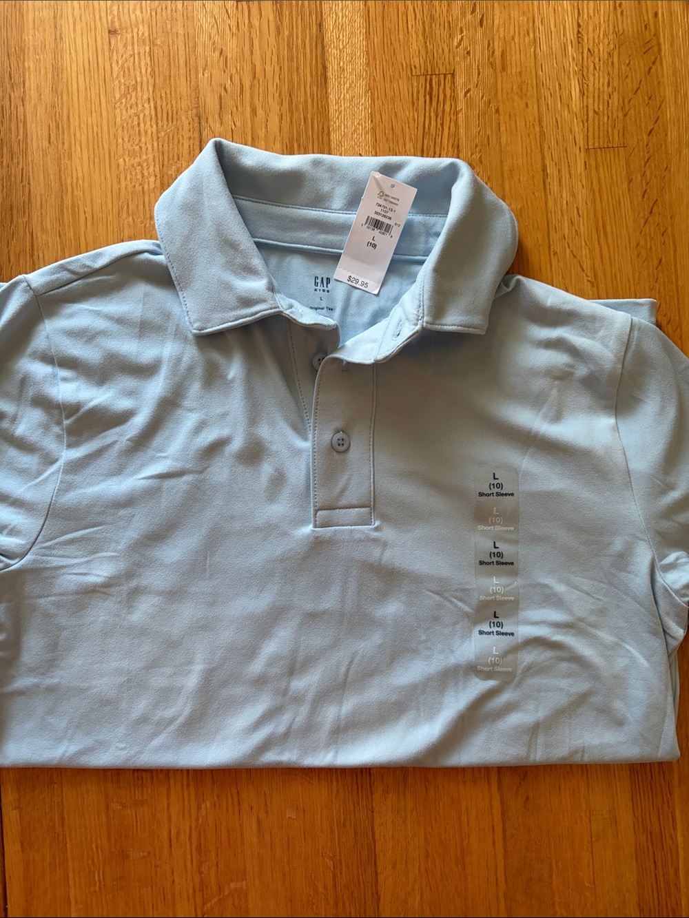 Boys Gap short sleeve top